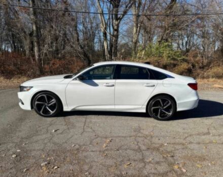 Белый Хонда Аккорд, объемом двигателя 1.5 л и пробегом 26 тыс. км за 14000 $, фото 4 на Automoto.ua