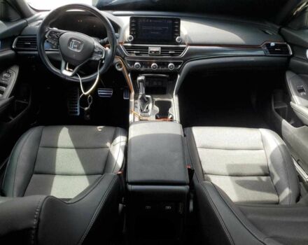 Белый Хонда Аккорд, объемом двигателя 1.5 л и пробегом 90 тыс. км за 9000 $, фото 7 на Automoto.ua