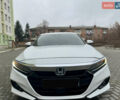 Білий Хонда Аккорд, об'ємом двигуна 1.99 л та пробігом 40 тис. км за 28800 $, фото 1 на Automoto.ua