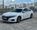 Белый Хонда Аккорд, объемом двигателя 2 л и пробегом 98 тыс. км за 21000 $, фото 1 на Automoto.ua
