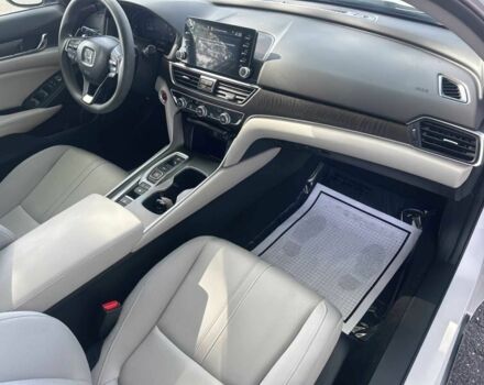 Білий Хонда Аккорд, об'ємом двигуна 2 л та пробігом 36 тис. км за 17000 $, фото 8 на Automoto.ua