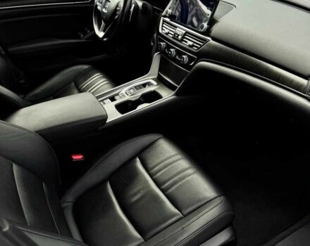 Белый Хонда Аккорд, объемом двигателя 2 л и пробегом 98 тыс. км за 21000 $, фото 12 на Automoto.ua