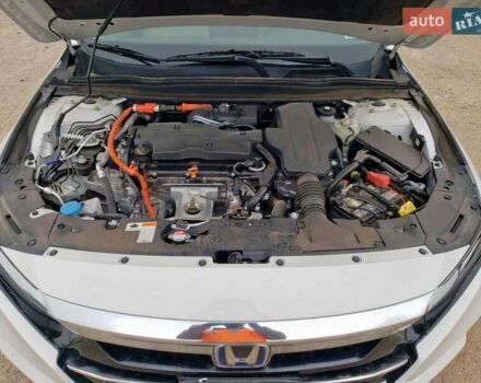 Белый Хонда Аккорд, объемом двигателя 2 л и пробегом 51 тыс. км за 18745 $, фото 10 на Automoto.ua
