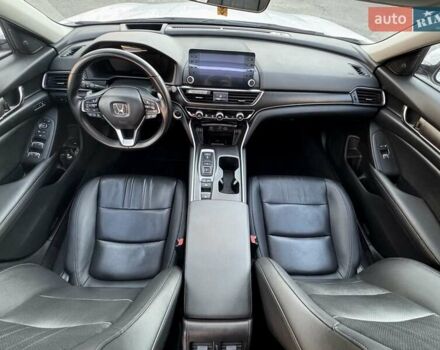 Белый Хонда Аккорд, объемом двигателя 2 л и пробегом 121 тыс. км за 29800 $, фото 26 на Automoto.ua