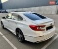 Белый Хонда Аккорд, объемом двигателя 2 л и пробегом 121 тыс. км за 29800 $, фото 6 на Automoto.ua