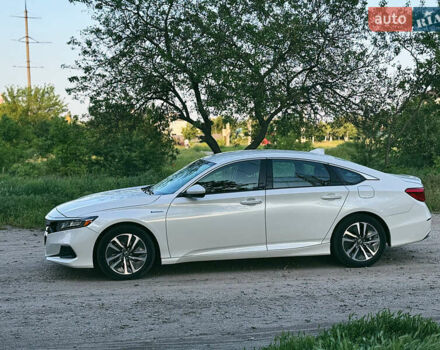 Білий Хонда Аккорд, об'ємом двигуна 1.99 л та пробігом 66 тис. км за 22900 $, фото 3 на Automoto.ua