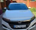 Білий Хонда Аккорд, об'ємом двигуна 2 л та пробігом 117 тис. км за 21000 $, фото 1 на Automoto.ua