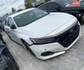 Білий Хонда Аккорд, об'ємом двигуна 1.5 л та пробігом 39 тис. км за 11900 $, фото 1 на Automoto.ua