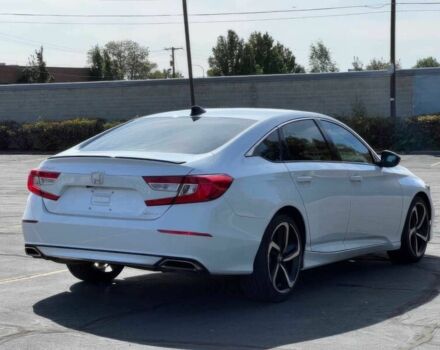 Белый Хонда Аккорд, объемом двигателя 1.5 л и пробегом 29 тыс. км за 7500 $, фото 4 на Automoto.ua