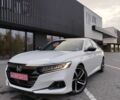 Білий Хонда Аккорд, об'ємом двигуна 2 л та пробігом 90 тис. км за 21500 $, фото 1 на Automoto.ua