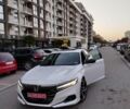 Білий Хонда Аккорд, об'ємом двигуна 2 л та пробігом 87 тис. км за 26500 $, фото 1 на Automoto.ua