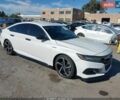 Білий Хонда Аккорд, об'ємом двигуна 2 л та пробігом 82 тис. км за 6500 $, фото 1 на Automoto.ua