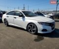 Білий Хонда Аккорд, об'ємом двигуна 2 л та пробігом 104 тис. км за 6500 $, фото 1 на Automoto.ua