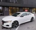 Білий Хонда Аккорд, об'ємом двигуна 2 л та пробігом 90 тис. км за 21500 $, фото 1 на Automoto.ua