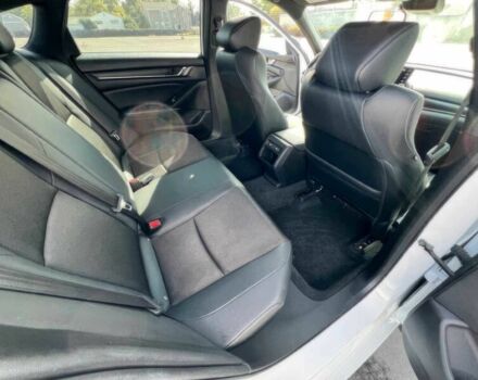 Белый Хонда Аккорд, объемом двигателя 1.5 л и пробегом 29 тыс. км за 7500 $, фото 8 на Automoto.ua