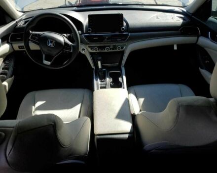 Білий Хонда Аккорд, об'ємом двигуна 0.15 л та пробігом 27 тис. км за 8200 $, фото 7 на Automoto.ua