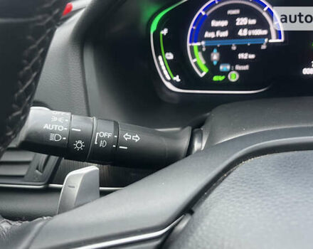 Белый Хонда Аккорд, объемом двигателя 2 л и пробегом 22 тыс. км за 27900 $, фото 47 на Automoto.ua