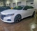 Белый Хонда Аккорд, объемом двигателя 1.5 л и пробегом 52 тыс. км за 7200 $, фото 1 на Automoto.ua
