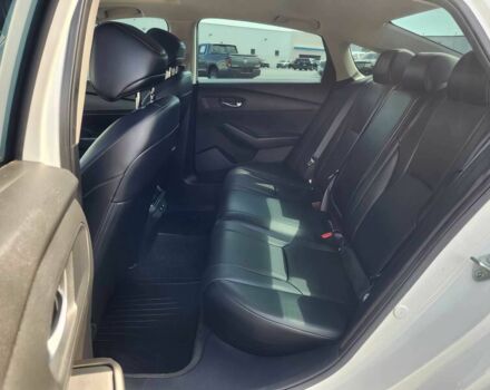 Белый Хонда Аккорд, объемом двигателя 2 л и пробегом 22 тыс. км за 12500 $, фото 12 на Automoto.ua