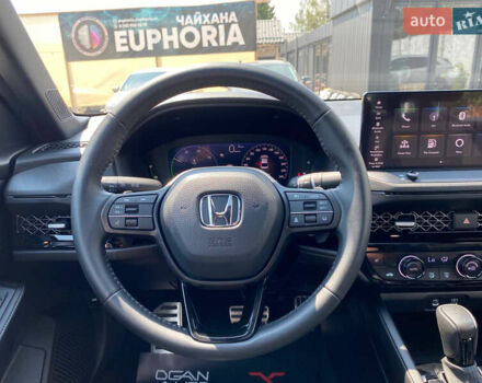 Белый Хонда Аккорд, объемом двигателя 1.99 л и пробегом 29 тыс. км за 32300 $, фото 30 на Automoto.ua