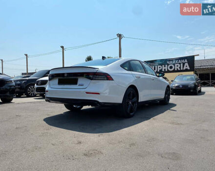 Белый Хонда Аккорд, объемом двигателя 1.99 л и пробегом 29 тыс. км за 32300 $, фото 7 на Automoto.ua