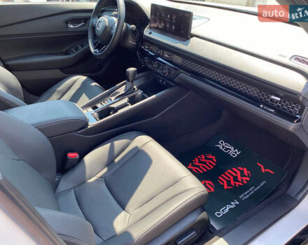 Белый Хонда Аккорд, объемом двигателя 1.99 л и пробегом 29 тыс. км за 32300 $, фото 32 на Automoto.ua