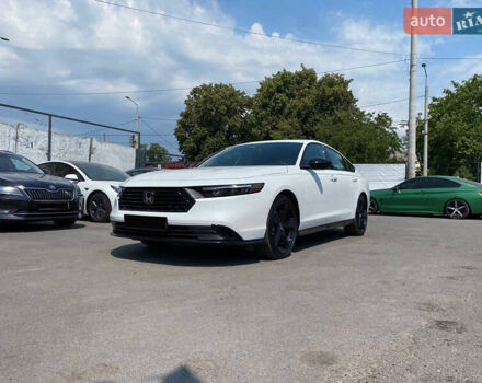 Белый Хонда Аккорд, объемом двигателя 1.99 л и пробегом 29 тыс. км за 32300 $, фото 3 на Automoto.ua