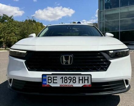 Белый Хонда Аккорд, объемом двигателя 1.5 л и пробегом 5 тыс. км за 32277 $, фото 15 на Automoto.ua