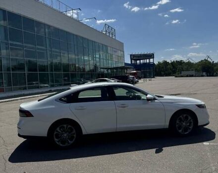 Белый Хонда Аккорд, объемом двигателя 1.5 л и пробегом 5 тыс. км за 32277 $, фото 13 на Automoto.ua