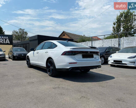 Белый Хонда Аккорд, объемом двигателя 1.99 л и пробегом 29 тыс. км за 32300 $, фото 8 на Automoto.ua