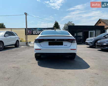 Белый Хонда Аккорд, объемом двигателя 1.99 л и пробегом 29 тыс. км за 32300 $, фото 4 на Automoto.ua