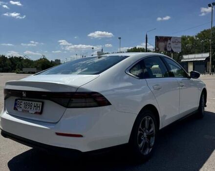 Белый Хонда Аккорд, объемом двигателя 1.5 л и пробегом 5 тыс. км за 32277 $, фото 19 на Automoto.ua