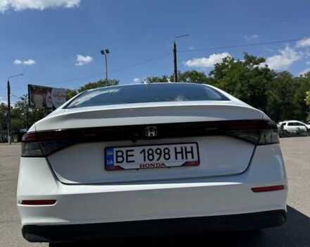 Белый Хонда Аккорд, объемом двигателя 1.5 л и пробегом 5 тыс. км за 32277 $, фото 18 на Automoto.ua