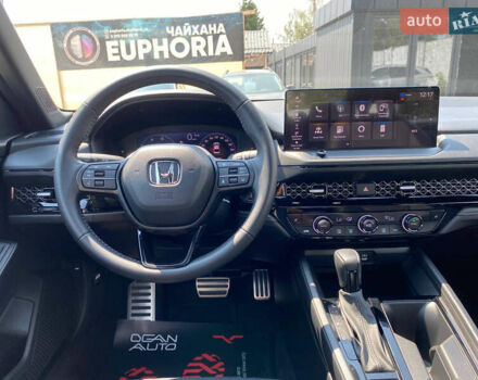 Белый Хонда Аккорд, объемом двигателя 1.99 л и пробегом 29 тыс. км за 32300 $, фото 31 на Automoto.ua