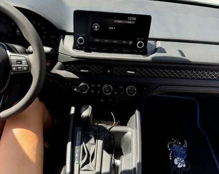 Белый Хонда Аккорд, объемом двигателя 1.5 л и пробегом 5 тыс. км за 32277 $, фото 17 на Automoto.ua