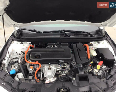 Белый Хонда Аккорд, объемом двигателя 1.99 л и пробегом 29 тыс. км за 32300 $, фото 34 на Automoto.ua