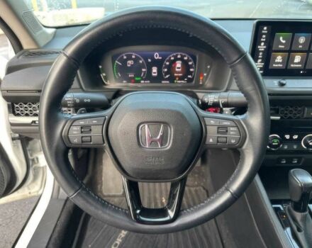 Белый Хонда Аккорд, объемом двигателя 2 л и пробегом 22 тыс. км за 12500 $, фото 10 на Automoto.ua