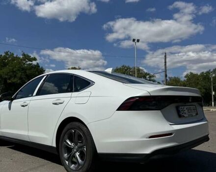 Белый Хонда Аккорд, объемом двигателя 1.5 л и пробегом 5 тыс. км за 32277 $, фото 14 на Automoto.ua