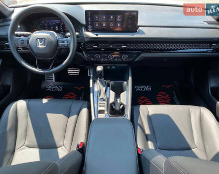 Белый Хонда Аккорд, объемом двигателя 1.99 л и пробегом 29 тыс. км за 32300 $, фото 11 на Automoto.ua