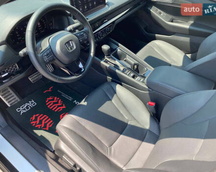 Белый Хонда Аккорд, объемом двигателя 1.99 л и пробегом 29 тыс. км за 32300 $, фото 16 на Automoto.ua