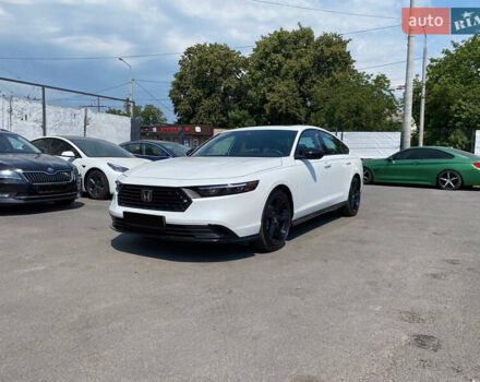 Белый Хонда Аккорд, объемом двигателя 1.99 л и пробегом 29 тыс. км за 32300 $, фото 2 на Automoto.ua