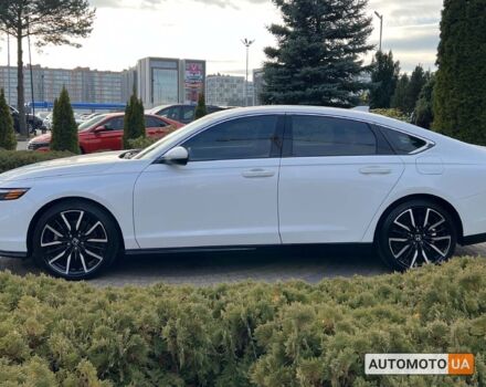 Белый Хонда Аккорд, объемом двигателя 2 л и пробегом 2 тыс. км за 34500 $, фото 3 на Automoto.ua
