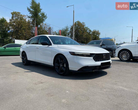 Белый Хонда Аккорд, объемом двигателя 1.99 л и пробегом 29 тыс. км за 32300 $, фото 1 на Automoto.ua