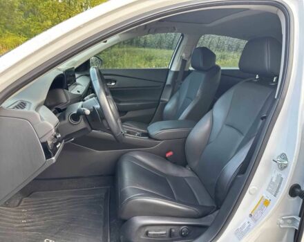 Белый Хонда Аккорд, объемом двигателя 2 л и пробегом 22 тыс. км за 12500 $, фото 8 на Automoto.ua