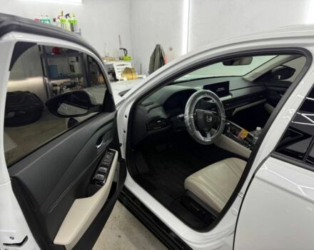 Белый Хонда Аккорд, объемом двигателя 2 л и пробегом 16 тыс. км за 28447 $, фото 6 на Automoto.ua