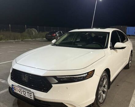 Белый Хонда Аккорд, объемом двигателя 1.99 л и пробегом 12 тыс. км за 36999 $, фото 5 на Automoto.ua