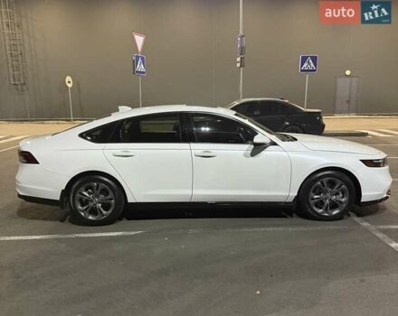 Белый Хонда Аккорд, объемом двигателя 1.99 л и пробегом 12 тыс. км за 36999 $, фото 6 на Automoto.ua