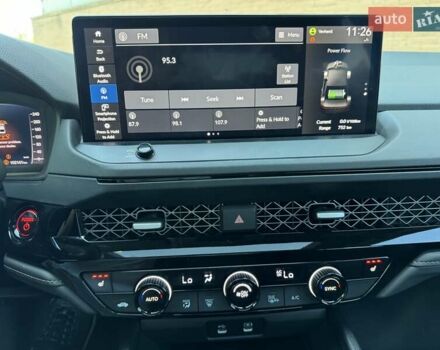 Білий Хонда Аккорд, об'ємом двигуна 2 л та пробігом 102 тис. км за 28500 $, фото 19 на Automoto.ua