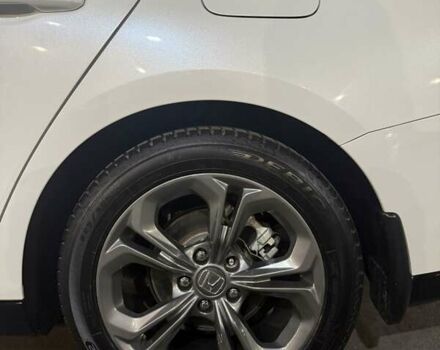 Белый Хонда Аккорд, объемом двигателя 1.99 л и пробегом 12 тыс. км за 36999 $, фото 10 на Automoto.ua