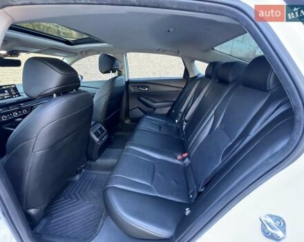 Білий Хонда Аккорд, об'ємом двигуна 2 л та пробігом 102 тис. км за 28500 $, фото 13 на Automoto.ua